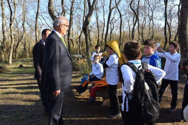 Yılmaz: “kızılırmak Deltası’nda Unesco Süreci Devam Ediyor”