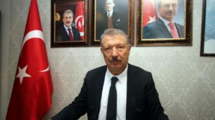 Cumhurbaşkanı Erdoğan&rsquo;a Bbp Desteği