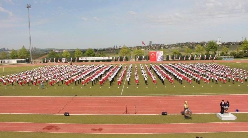 Ted&rsquo;den 19 Mayıs&rsquo;ta 15 Bin Kişilik Dev Ge&ccedil;it T&ouml;reni