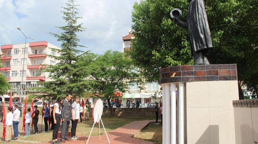 &Ccedil;an&rsquo;da 19 Mayıs Kutlamaları