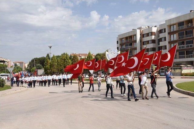 Çan’da 19 Mayıs Kutlamaları