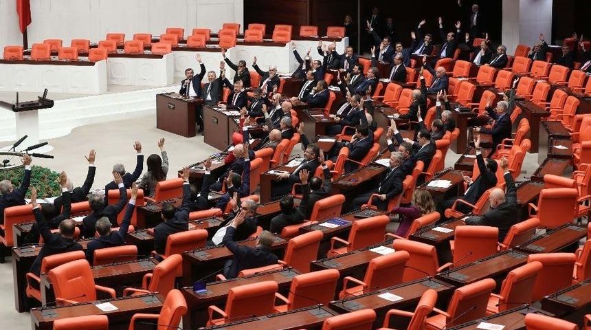 Chp Grup &Ouml;nerisi Reddedildi