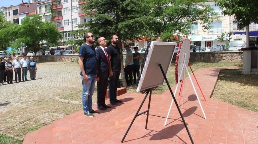 &Ccedil;an&rsquo;da Chp Ve Add&rsquo;den 19 Mayıs Kutlama T&ouml;reni