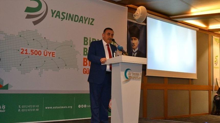 Öz Taşıma’dan Öğrencilere Eğitim Yardımı