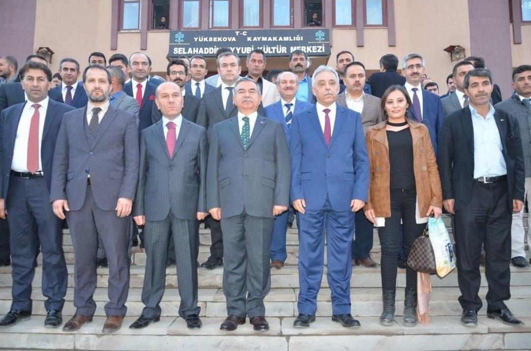 Bakan Yılmaz: &ldquo;liseyi 70 Kişilik Sınıfta Okudum&rdquo;