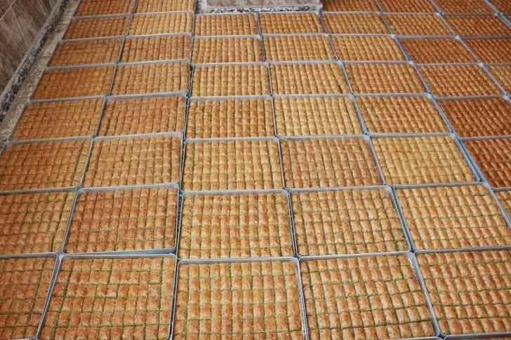 Mehmetçiğe Baklava Dopingi G3