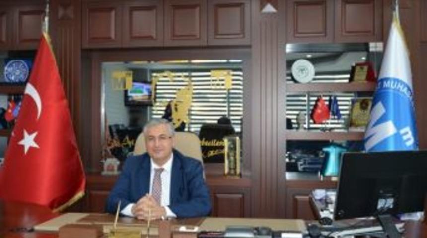 &Ouml;zselek&rsquo;ten 19 Mayıs Kutlama Mesajı