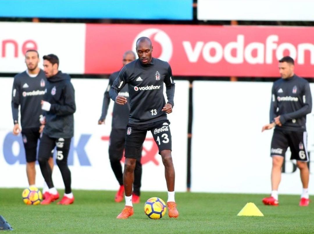 Beşiktaş&rsquo;ta Derbi Mesaisi