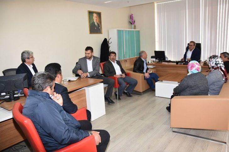 Alaşehirliler Hem Belediyeden Hem Başkandan Memnun G3