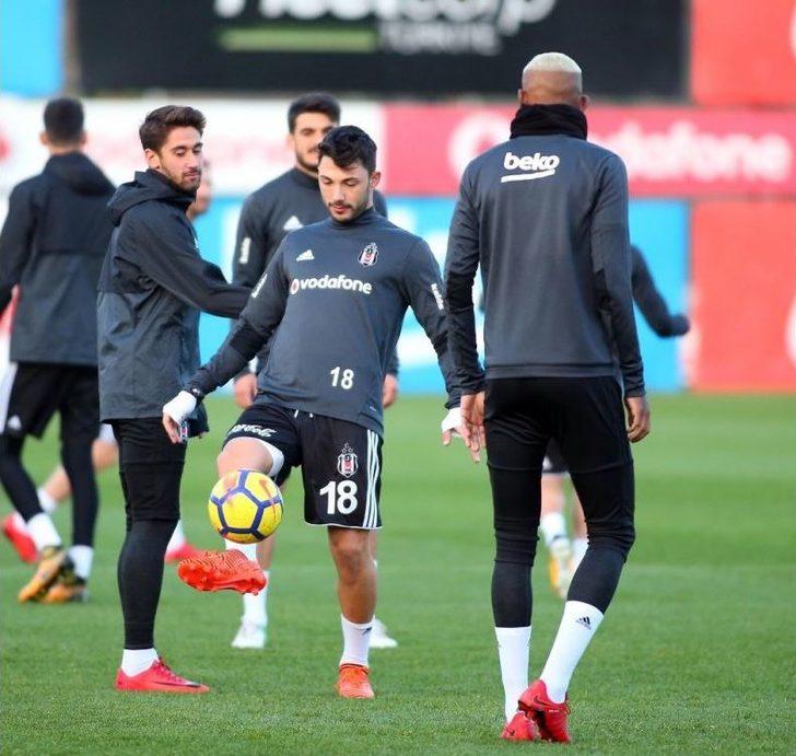 Beşiktaş’ta Derbi Mesaisi G1