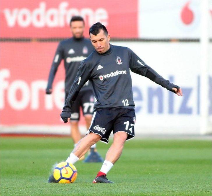 Beşiktaş’ta Derbi Mesaisi G2