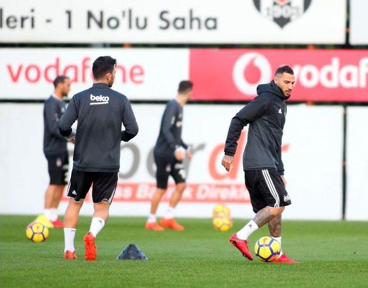 Beşiktaş’ta Derbi Mesaisi G3