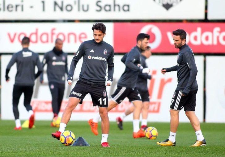 Beşiktaş’ta Derbi Mesaisi G4