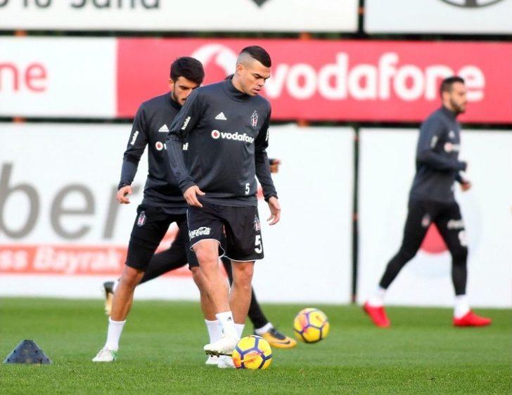 Beşiktaş’ta Derbi Mesaisi G5