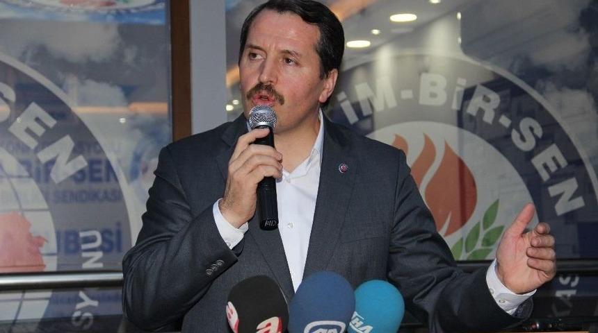 Memur-sen’den Fetö İçin "kestane Pazarından Yetiştirilen Hain" Benzetmesi