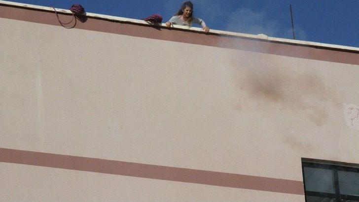 Isparta’da Deprem Ve Yangın Tatbikatı G4