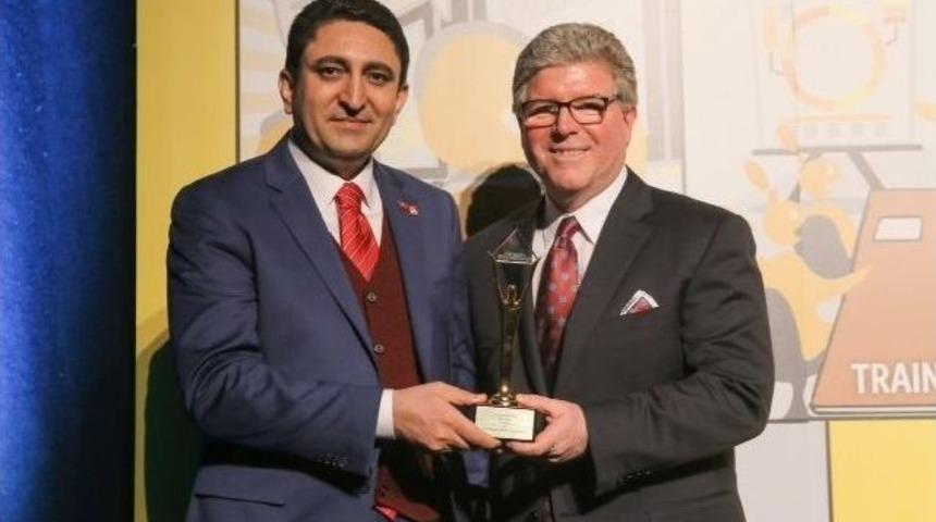 Birevim&rsquo;e Uluslararası Alandan 4 &Ouml;d&uuml;l Birden