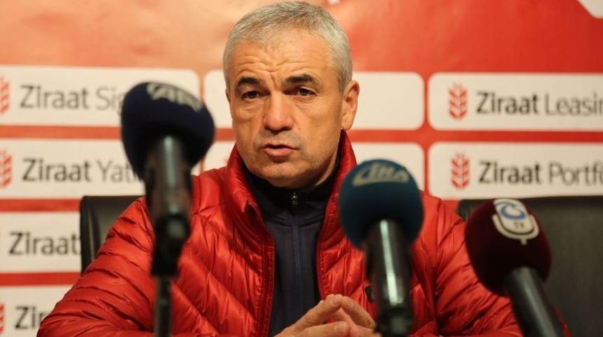 &Ccedil;alımbay: &ldquo;beni En &Ccedil;ok Memnun Eden Oyun Disiplini Oldu&rdquo;