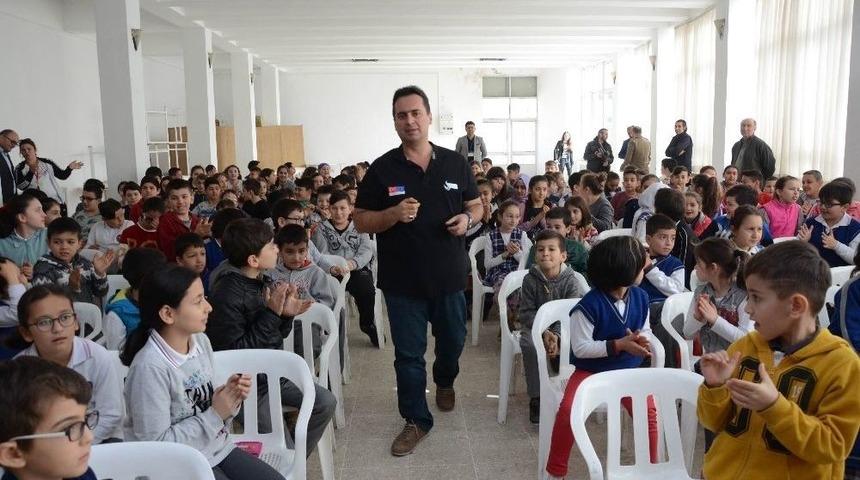 Miniklere Suyun Önemi Anlatıldı