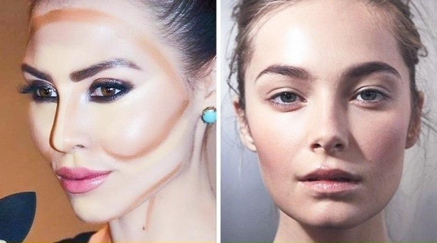 2017&rsquo;de Geride Bırakmanız Gereken 10 Sa&ccedil; ve Makyaj Trendi