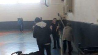 Aslanapa’da Atletizm Kursu