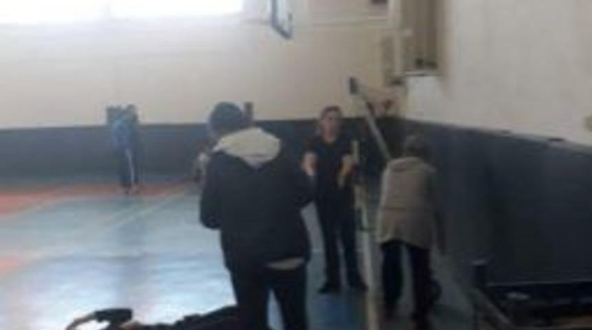 Aslanapa’da Atletizm Kursu