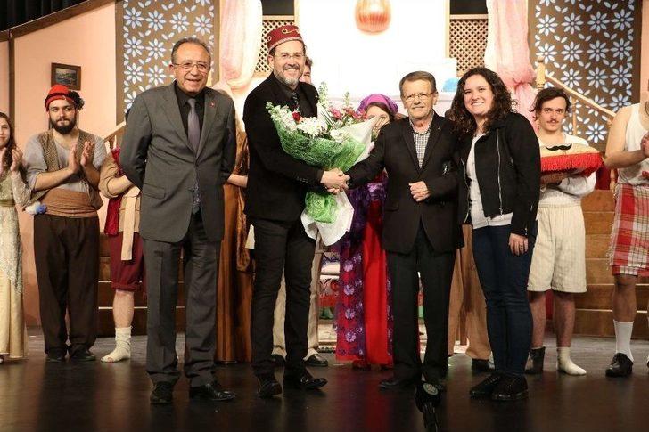 Dünya Tiyatrolar Günü’ne Özel ‘7 Kocalı Hürmüz’ G3