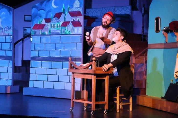 Dünya Tiyatrolar Günü’ne Özel ‘7 Kocalı Hürmüz’ G5