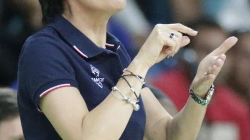 Fenerbahçe Kadın Basketbol Takımı, Valerie Garnier’a Emanet