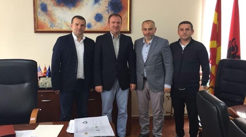 Kartepe Unutulmuş Değerler Festivali Gostivar&rsquo;da