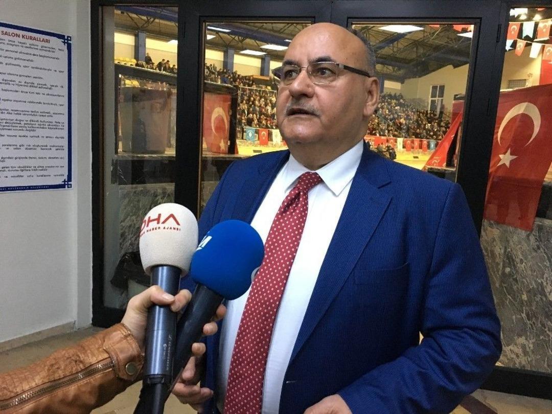 &Uuml;mraniye&rsquo;de Mevlid-i Nebi Gecesi