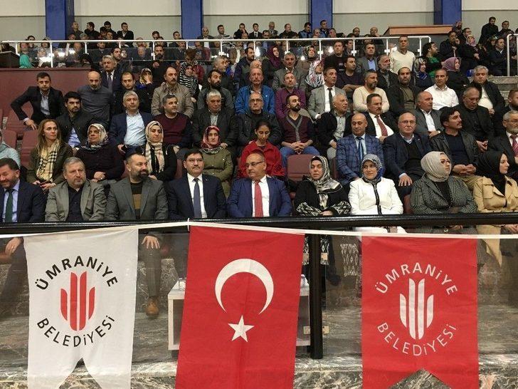 Ümraniye’de Mevlid-i Nebi Gecesi G3