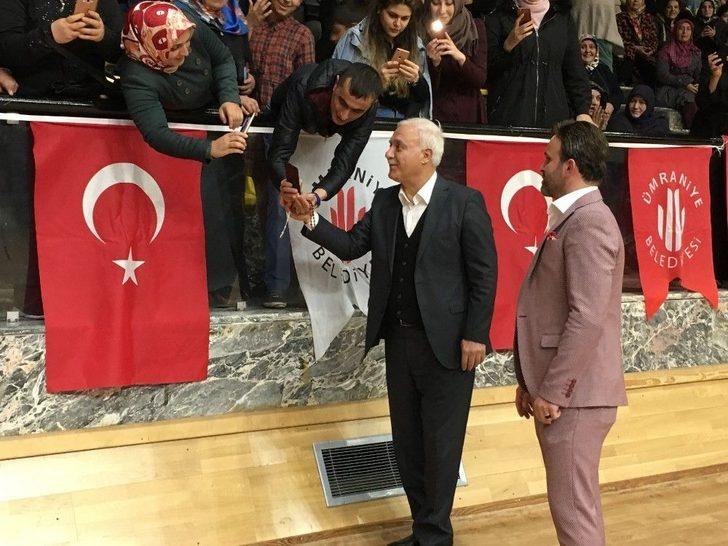 Ümraniye’de Mevlid-i Nebi Gecesi G4