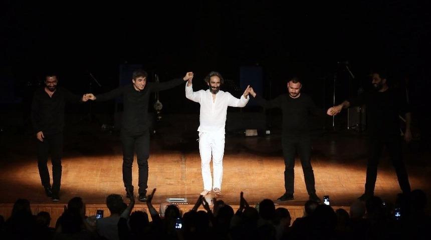 Fırat Tanış Yenimahalleliler İle Buluştu