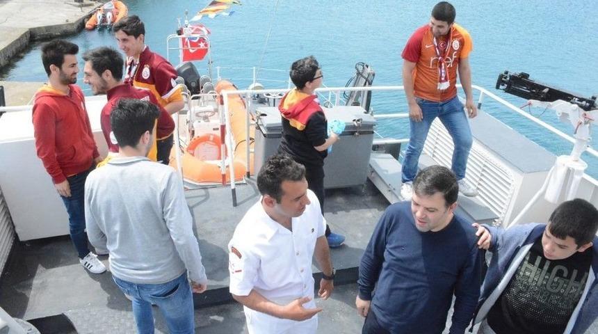 Halkın Ziyaretine A&ccedil;ıldı