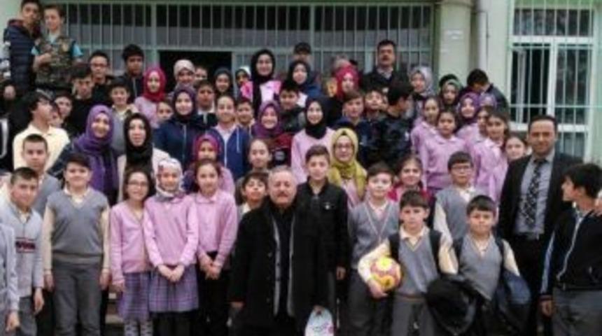 Tema Vakfı, Öğrencileri Bilgilendirdi