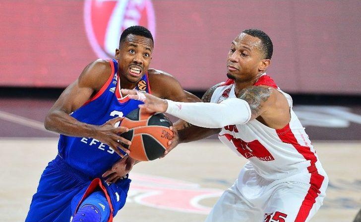 Thy Euroleague: Anadolu Efes: 73 - Ea7 Olimpia Milano: 68 G3