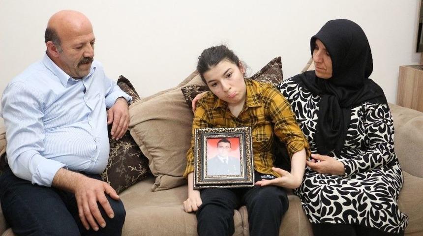 Şehit Ayb&uuml;ke &Ouml;ğretmen İle Birlikte Onunda İntikamı Alındı