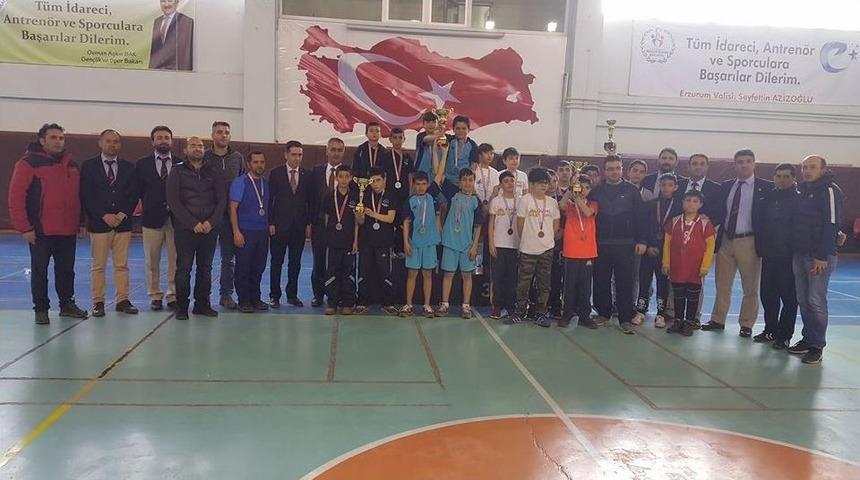 Masa Da Şampiyon Değişmedi