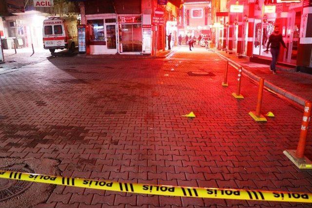 Malatya’da Silahlı Kavga: 2 Yaralı 1