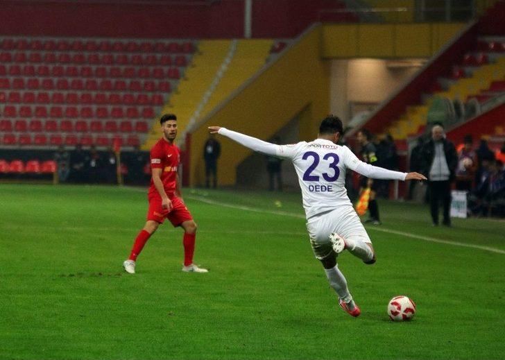 Ziraat Türkiye Kupası: Kayserispor: 3 - Eyüpspor: 2 (maç Sonucu) G2