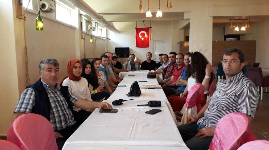 Bilecik&rsquo;te Edak Kuruldu