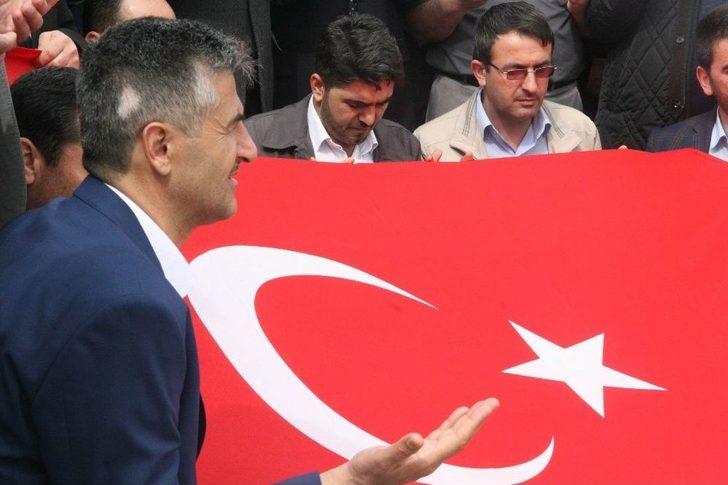 Kayseri’nin 349’uncu Yardım Tırı Kilis’e Ulaştı G3