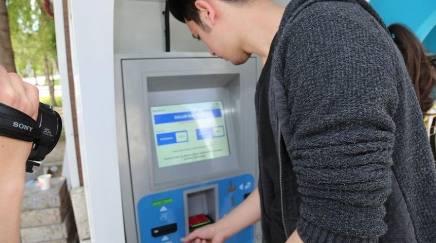 Sivas&rsquo;ta Kent Kartmatik Kolaylığı