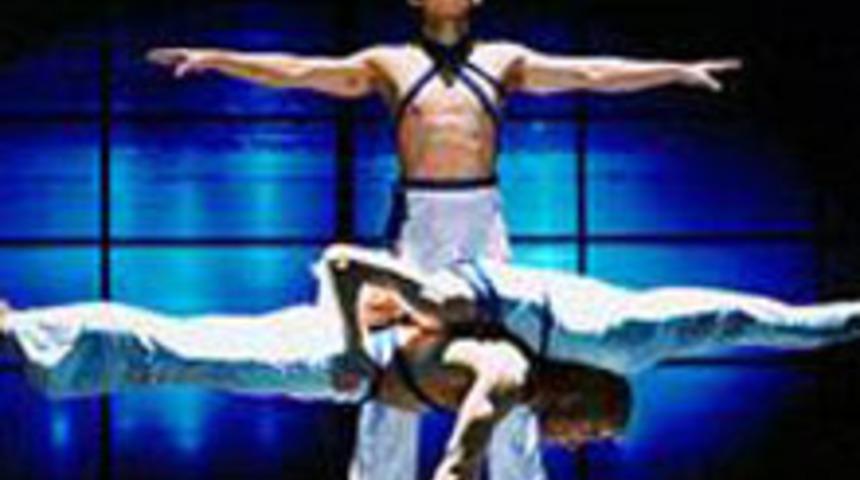 &Ccedil;in Ulusal Akrobasi Topluluğu Splendor