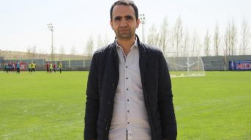 (&ouml;zel Haber) Elazığspor 2. Başkanı &Ccedil;elik: &ldquo;&ccedil;ok Ciddi Bir Bor&ccedil; Kalmadı&rdquo;