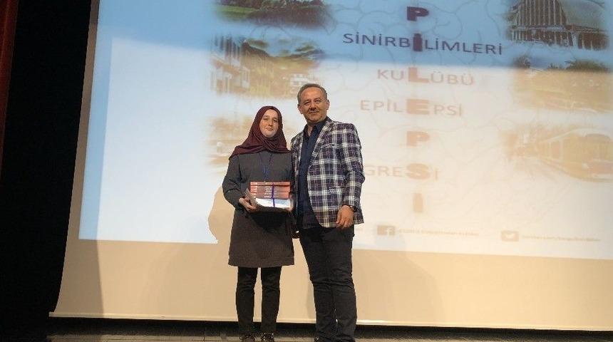 Esogü’de Türkiye’nin İlk Epilepsi Öğrenci Kongresi Gerçekleştirildi