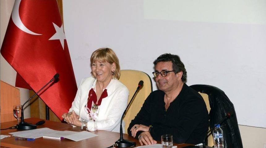 Meü’de ’hemşirelik Ve Estetik’ Konferansı