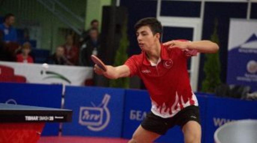 Talha Yiğenler, Ana Tablo&rsquo;ya Y&uuml;kseldi