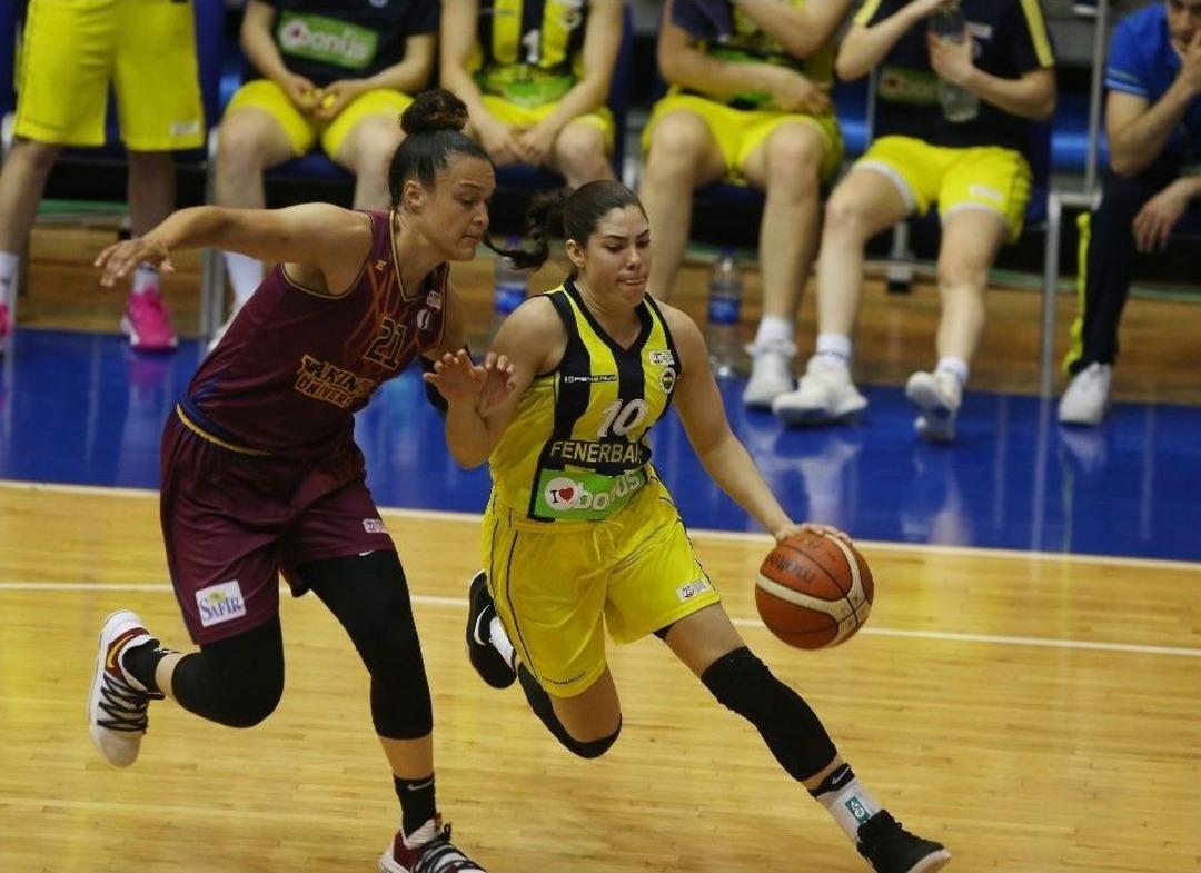 Fenerbah&ccedil;e, Seride 2-1 &Ouml;ne Ge&ccedil;ti